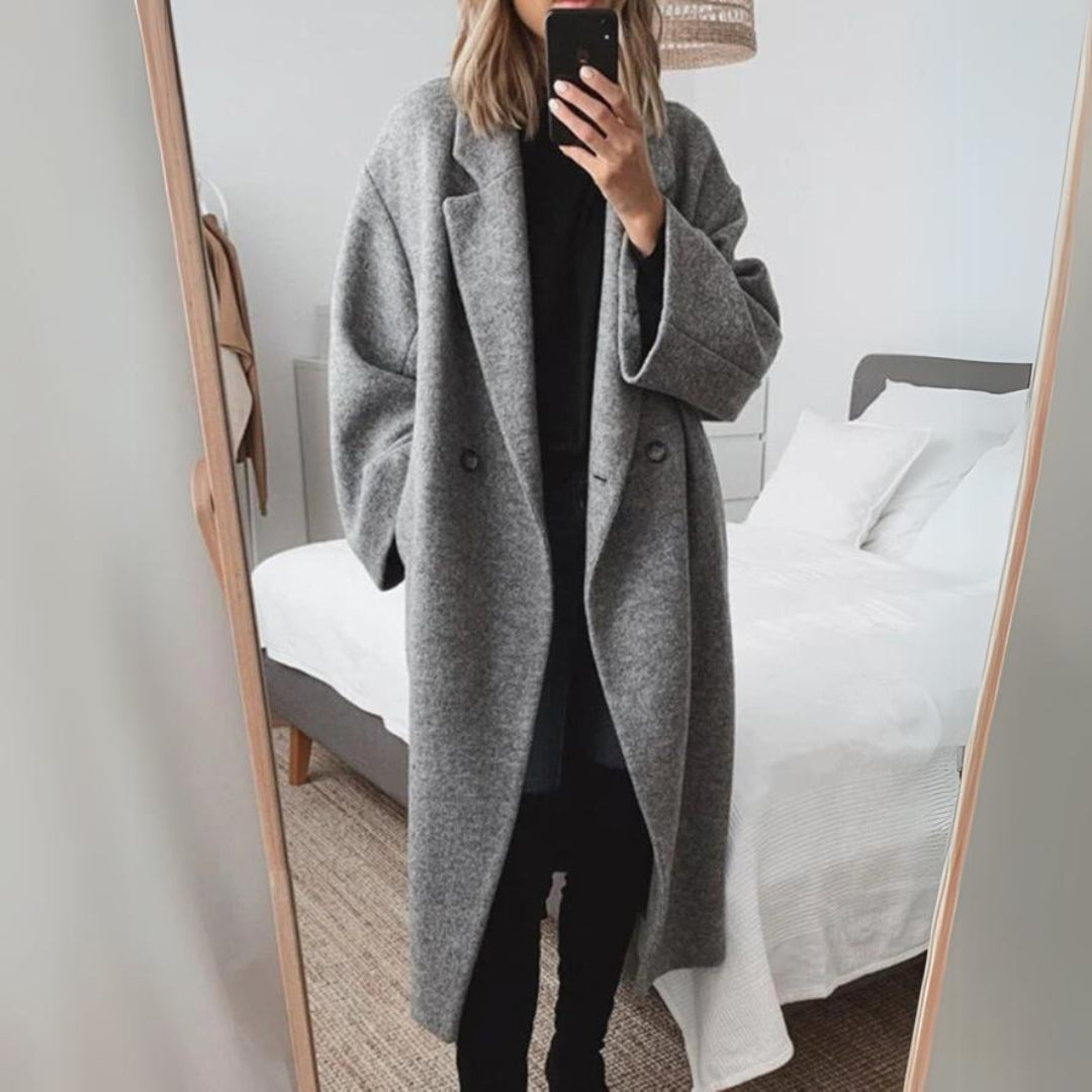 Robin® | Cozy Long Coat