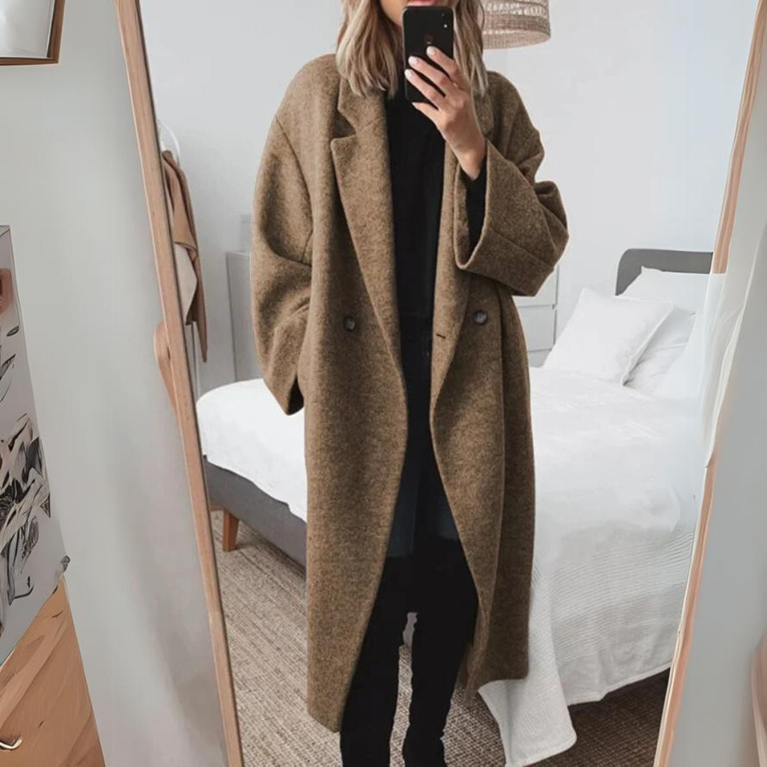 Robin® | Cozy Long Coat