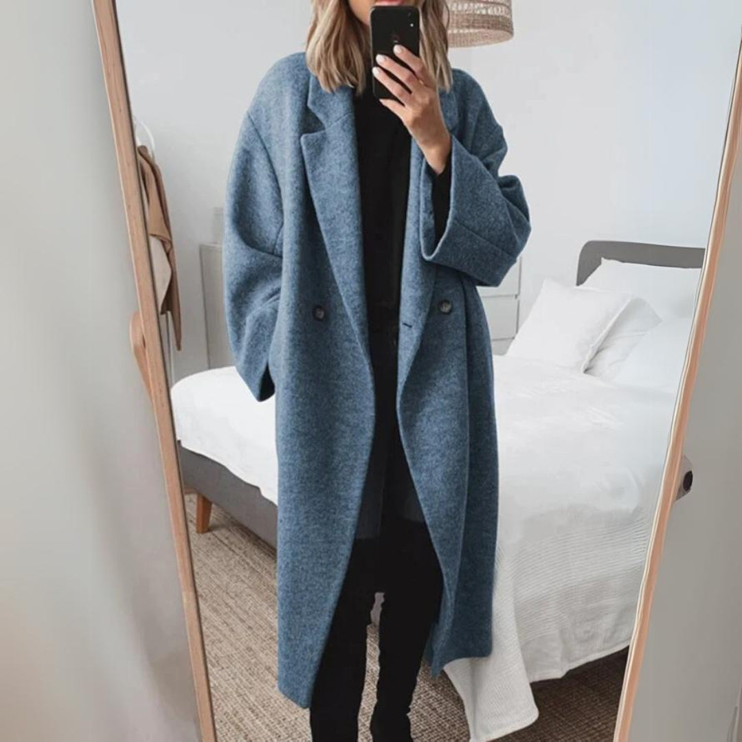 Robin® | Cozy Long Coat