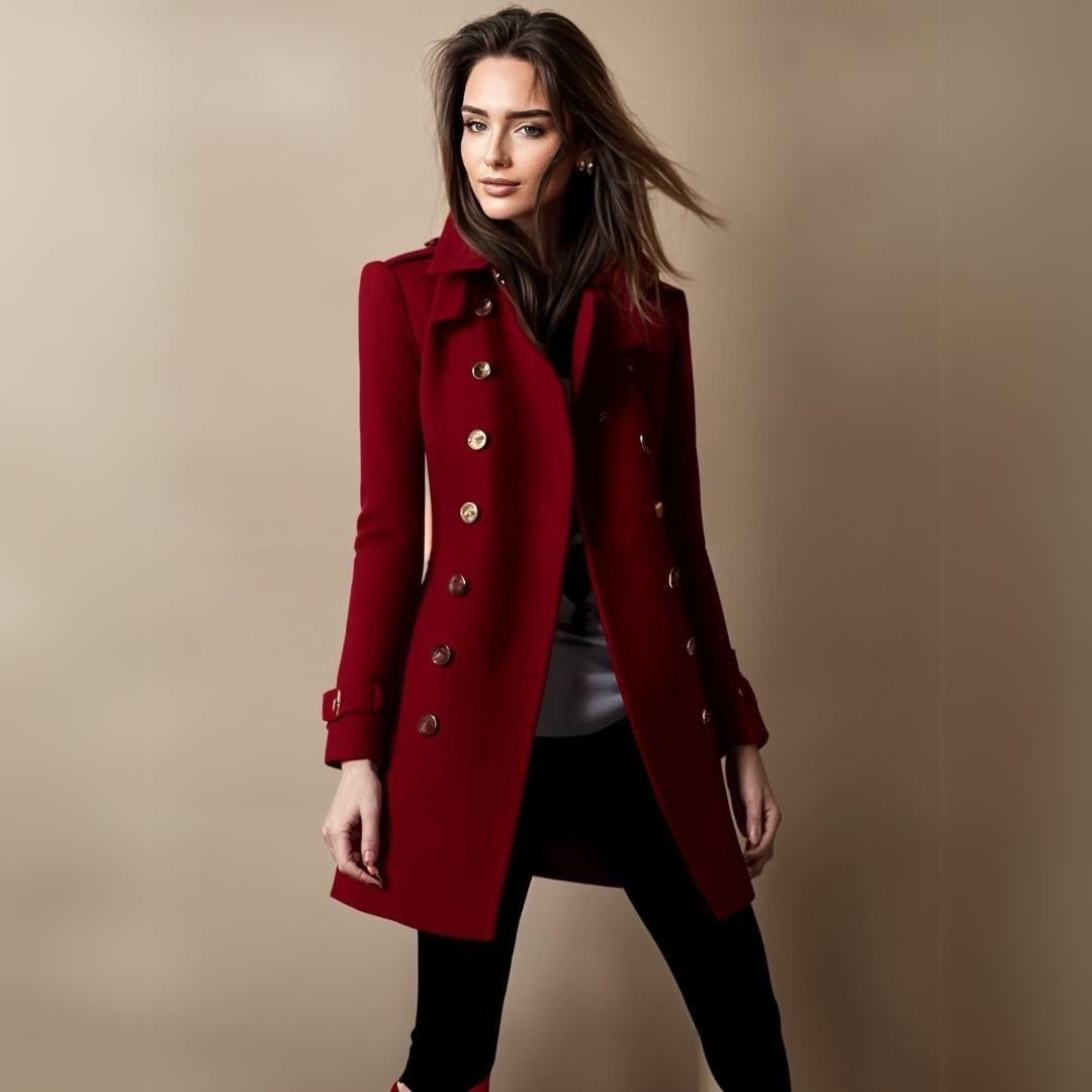 Ava® | Elegant Coat for Women