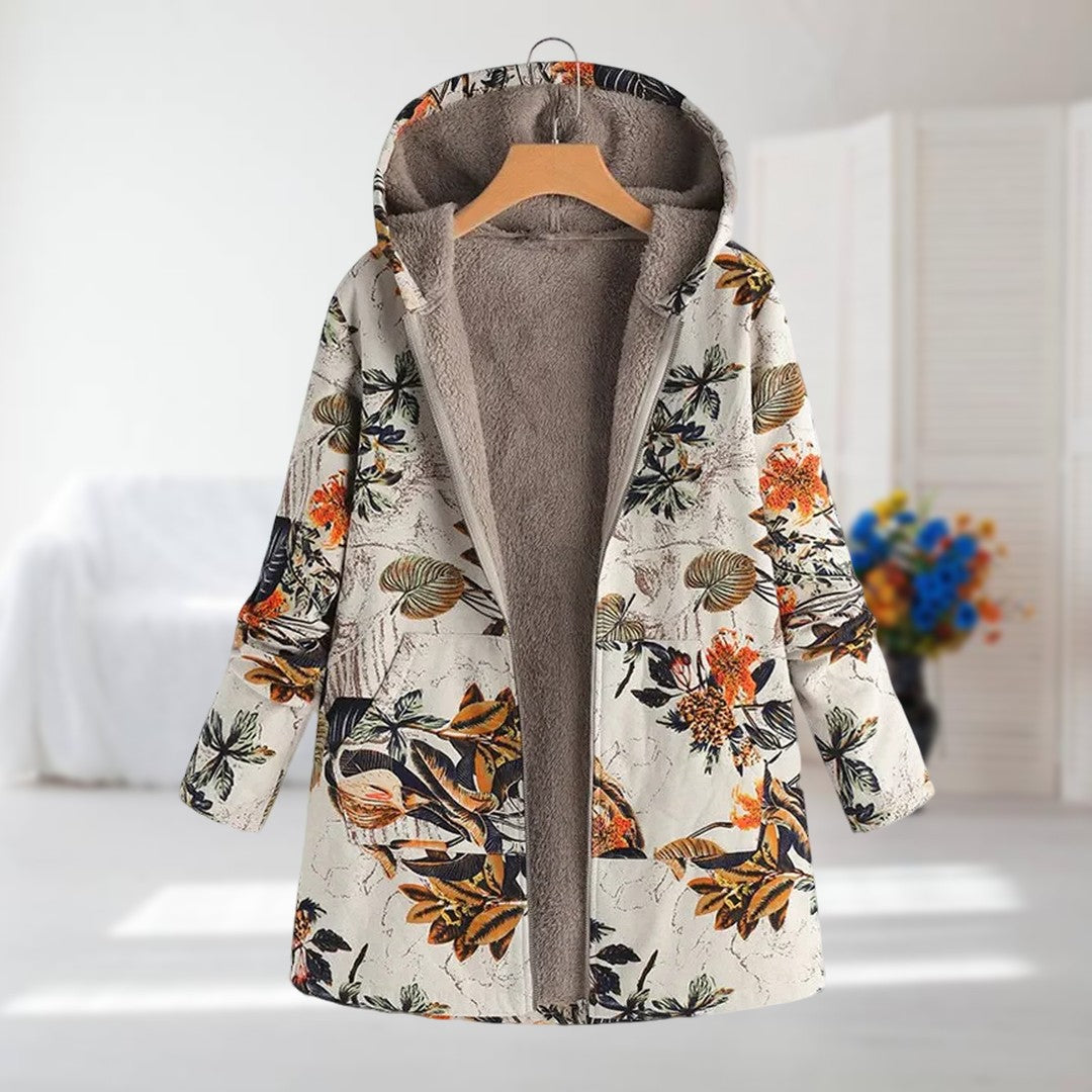 Maude® | Floral Coat