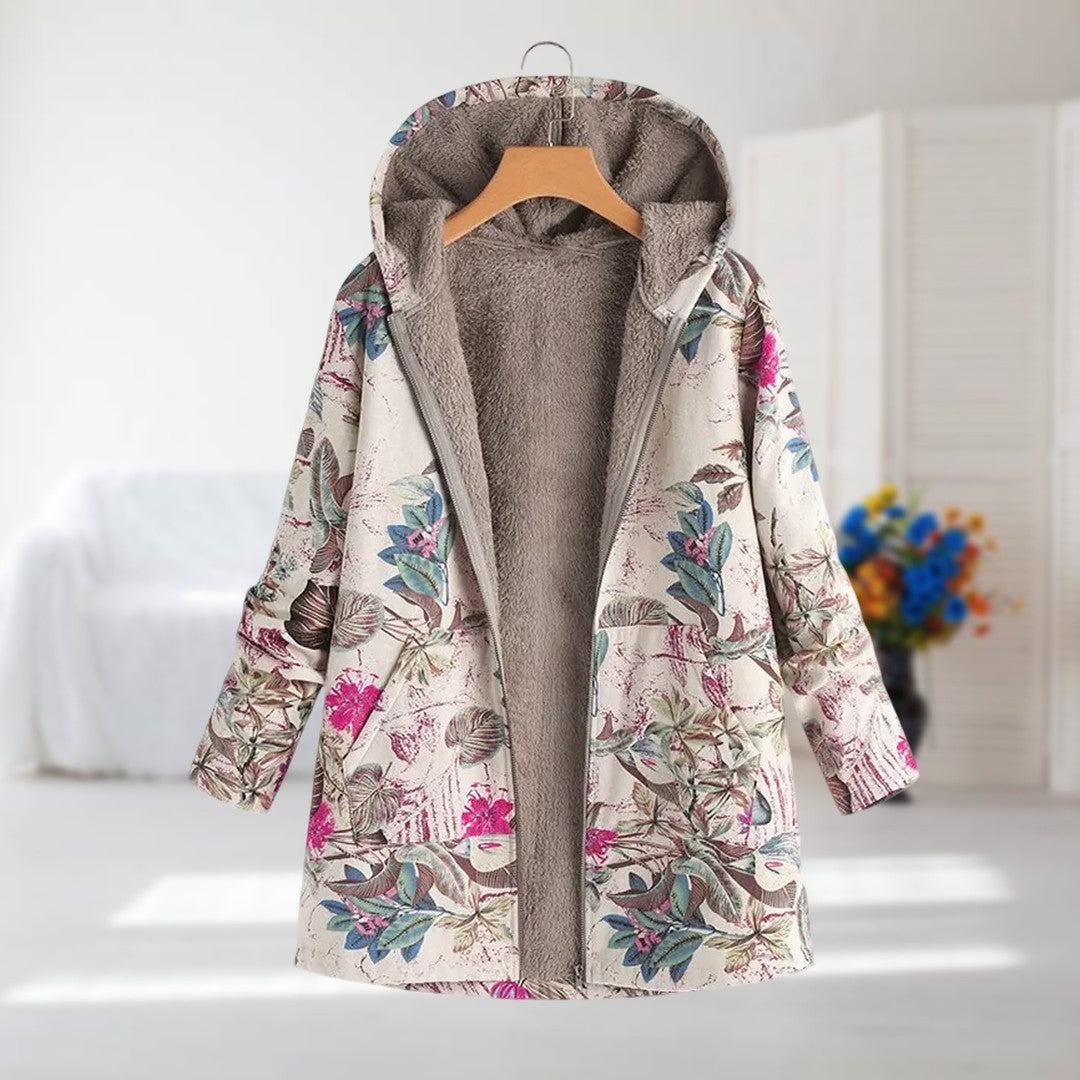 Maude® | Floral Coat