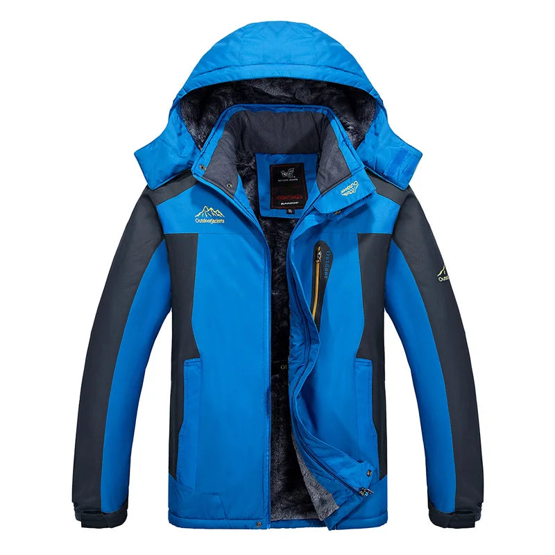 Expedition® | Windbreaker and Waterproof Jacket