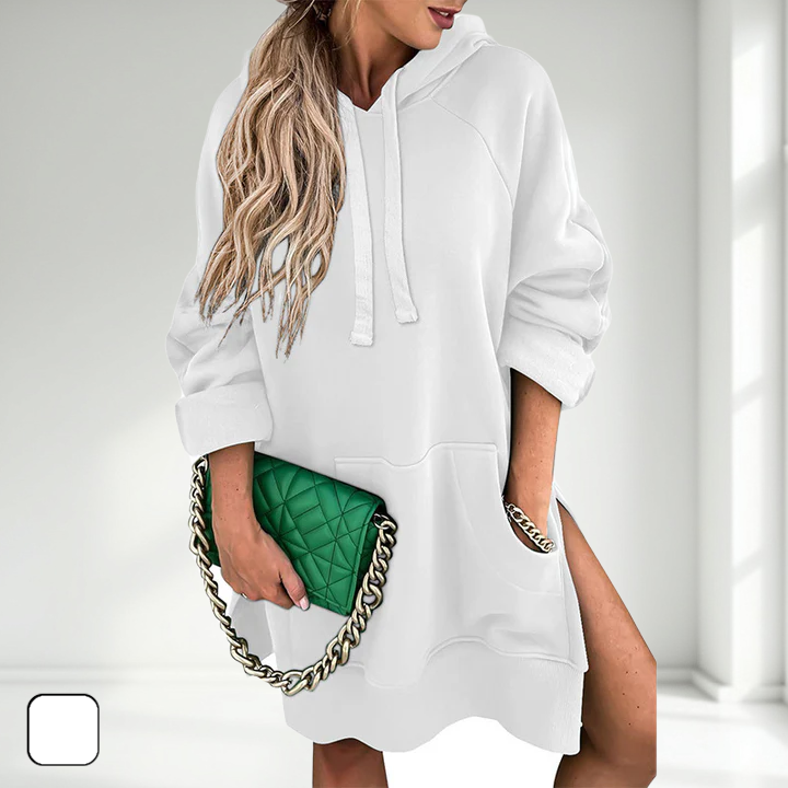 Brooklyn® | Oversized Hoodie Dress