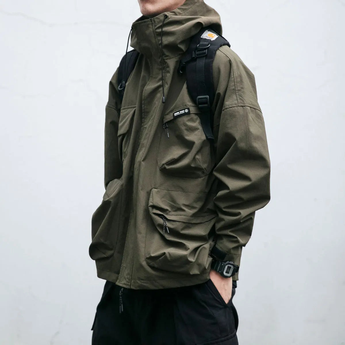 Benji® | Hype Weatherproof Jacket