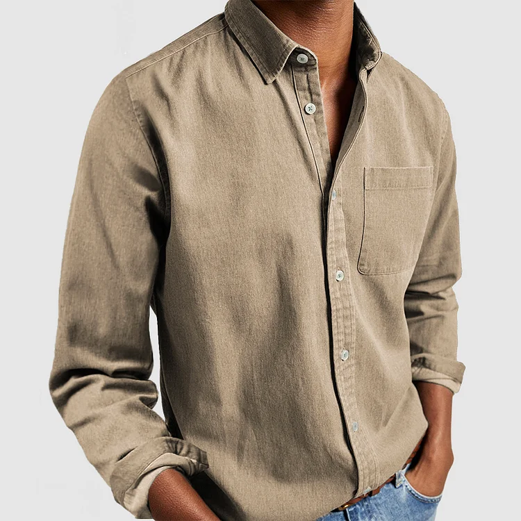 Alvin® | Premium Casual Shirt