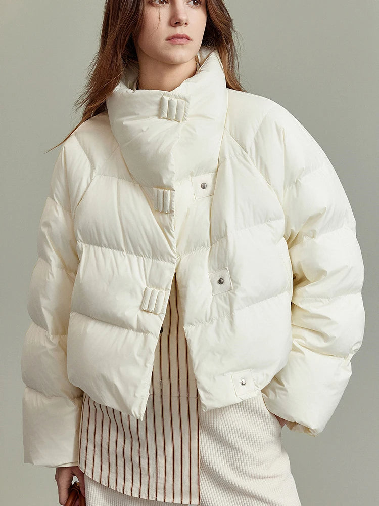 Aria® | Luxe Puffer Jacket