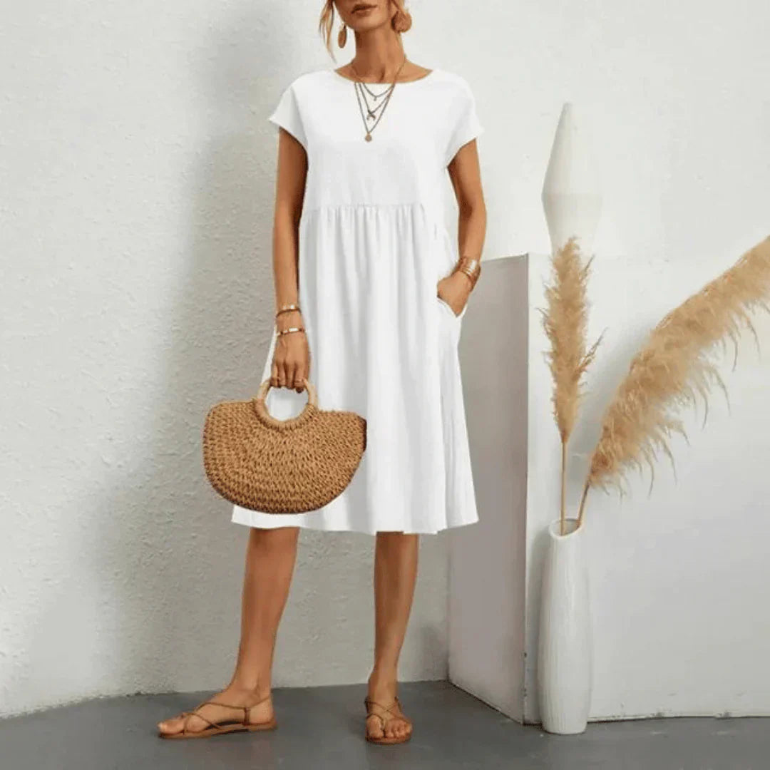 Tessie® | Cotton Dress