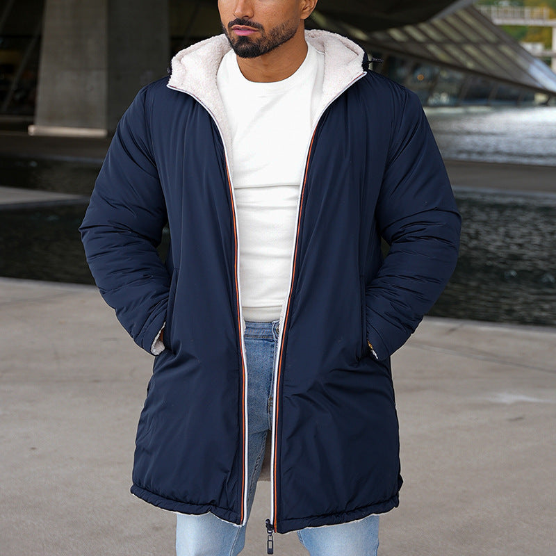 Jacob® | Reversible Premium Parka Jacket