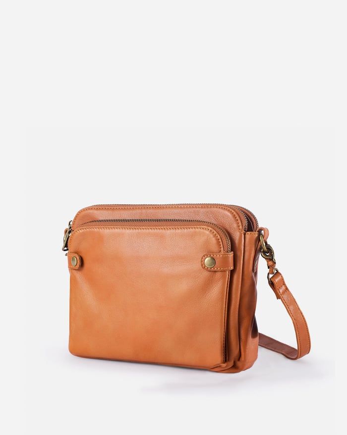 Donna® | Deluxe Leather Bag