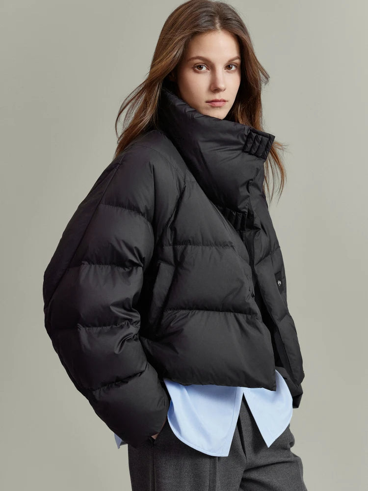 Aria® | Luxe Puffer Jacket