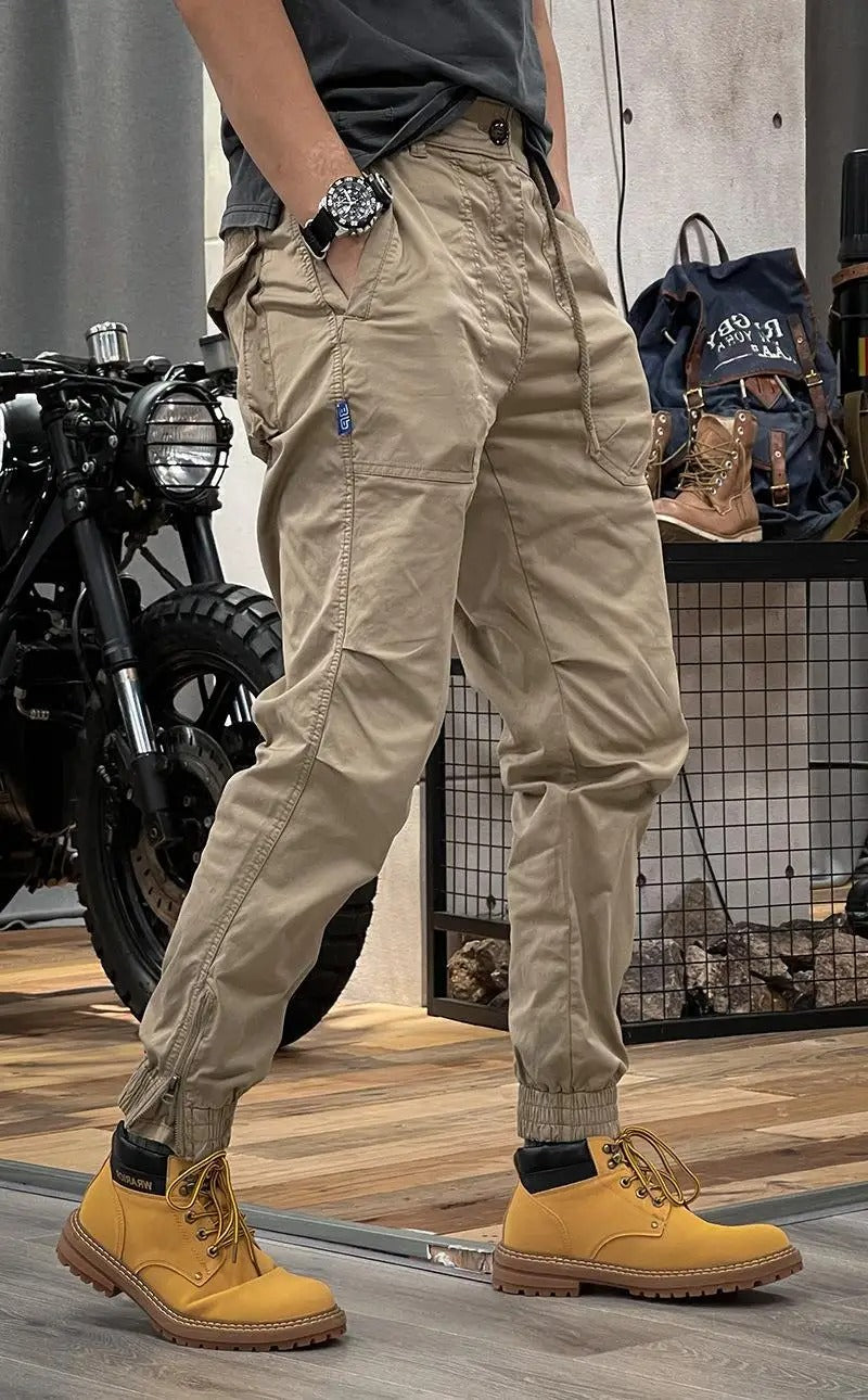 Chad® | Stretch Cargo Pants