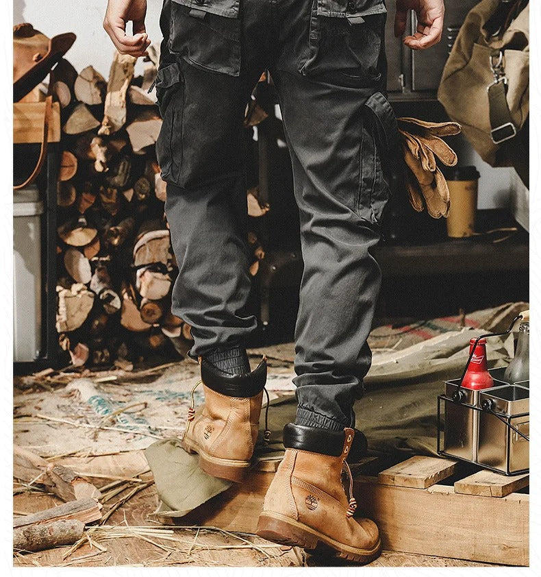 Chad® | Stretch Cargo Pants