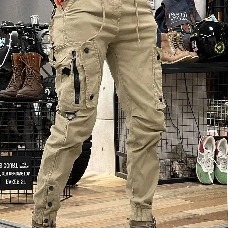 Chad® | Stretch Cargo Pants