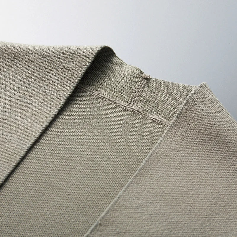 Joshua® | Luxury Style Wool Cardigan