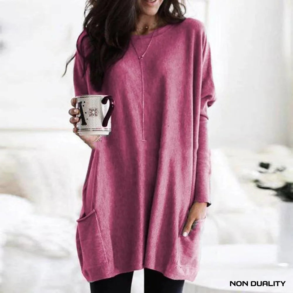 Mila® | Cozy Oversized Tunic