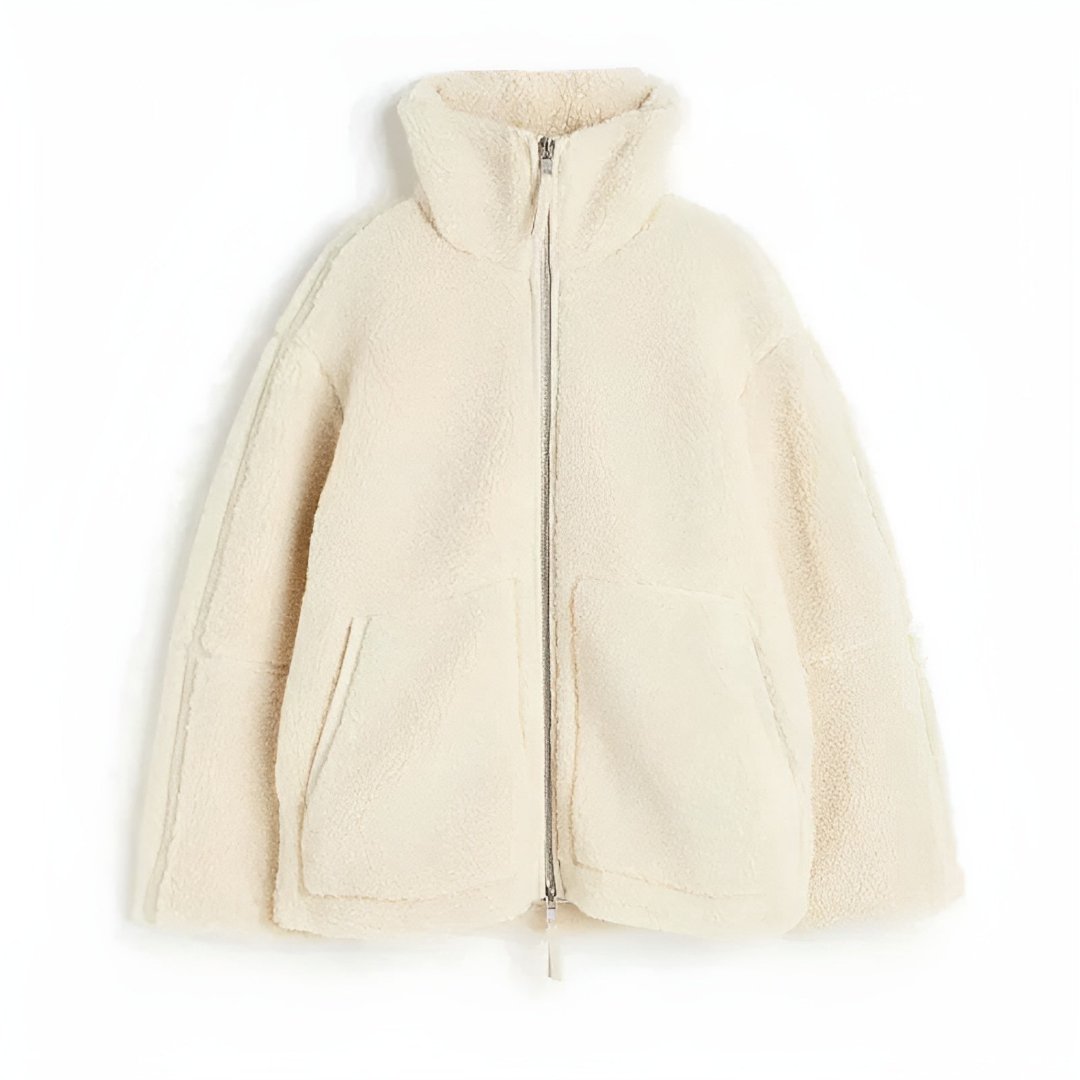 Camila® | Teddy Fleece Jacket