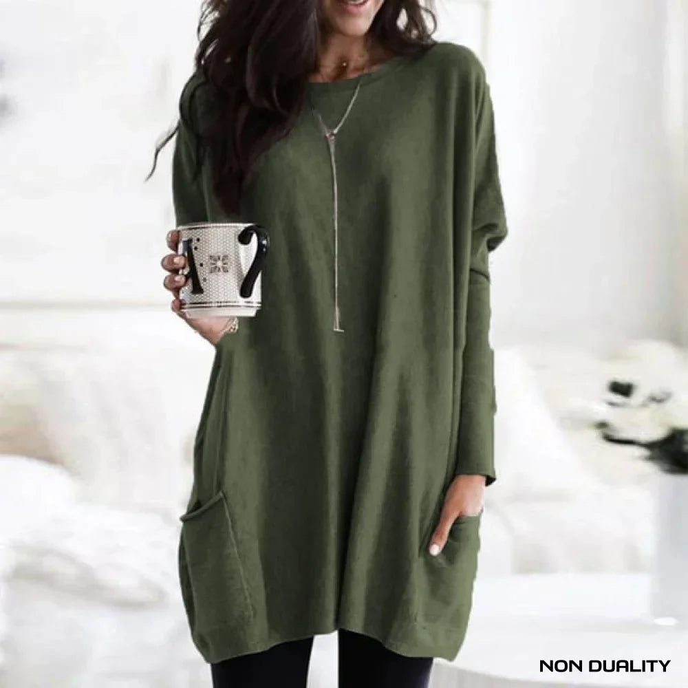 Mila® | Cozy Oversized Tunic