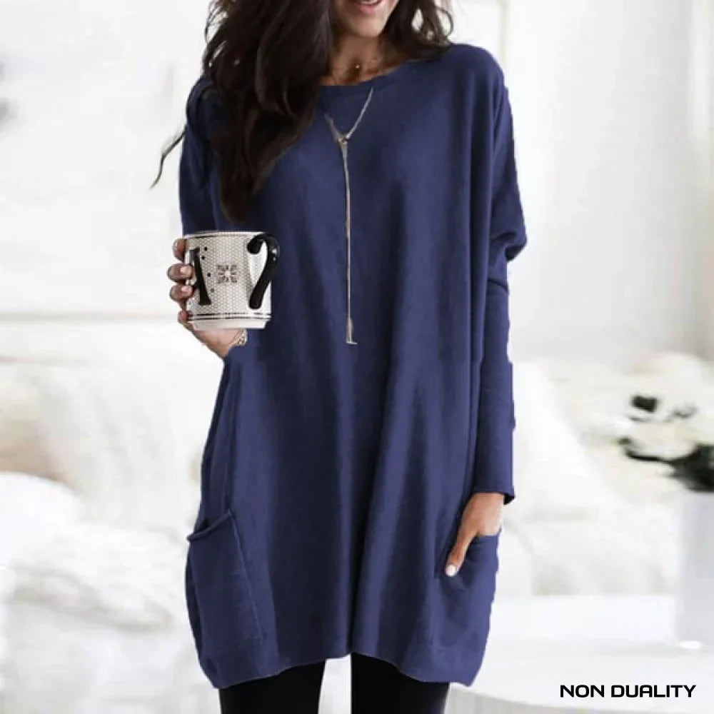 Mila® | Cozy Oversized Tunic