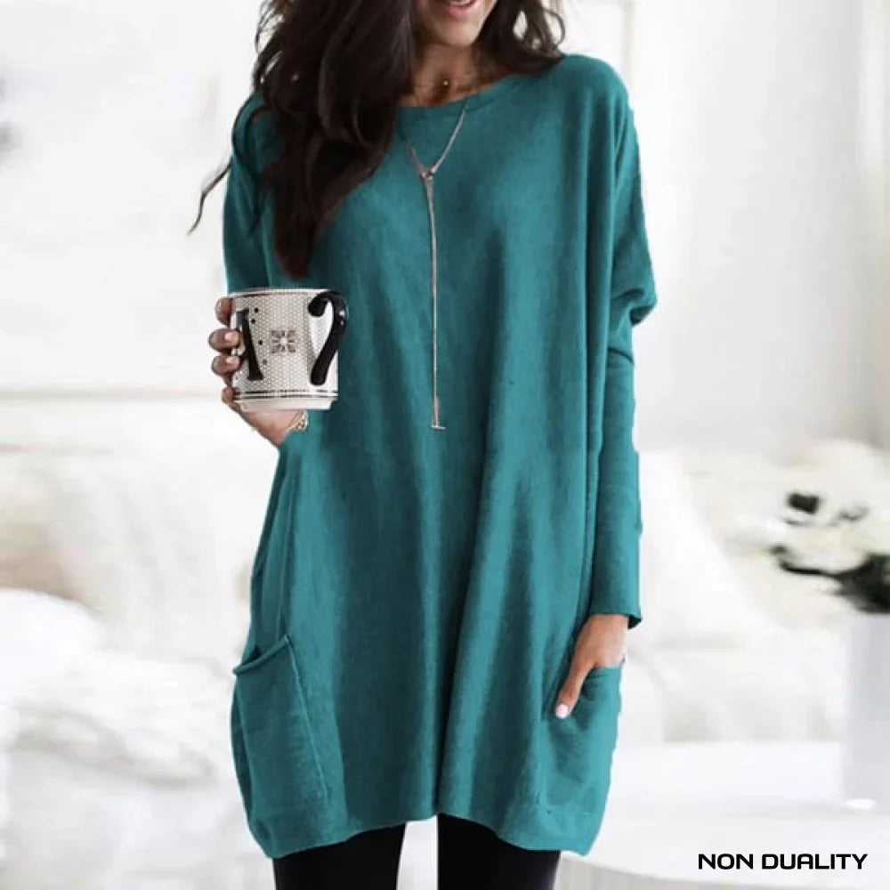 Mila® | Cozy Oversized Tunic