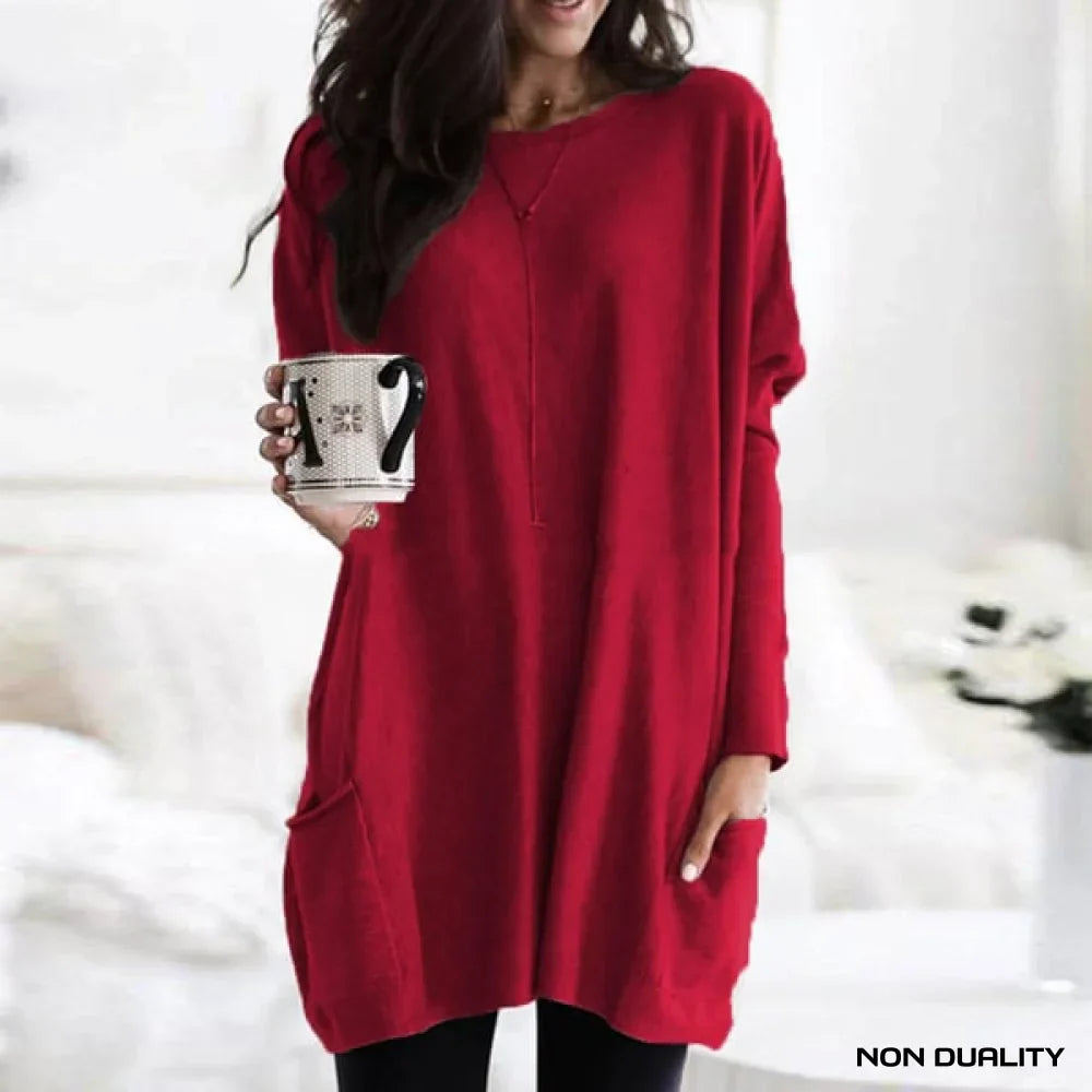 Mila® | Cozy Oversized Tunic