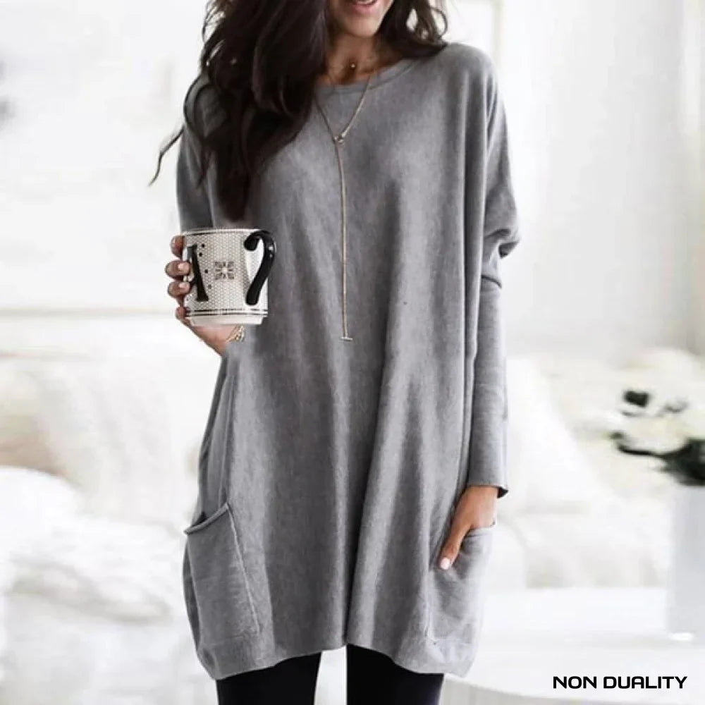 Mila® | Cozy Oversized Tunic