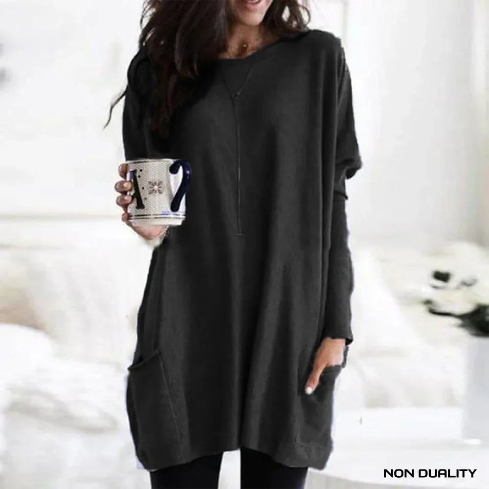 Mila® | Cozy Oversized Tunic