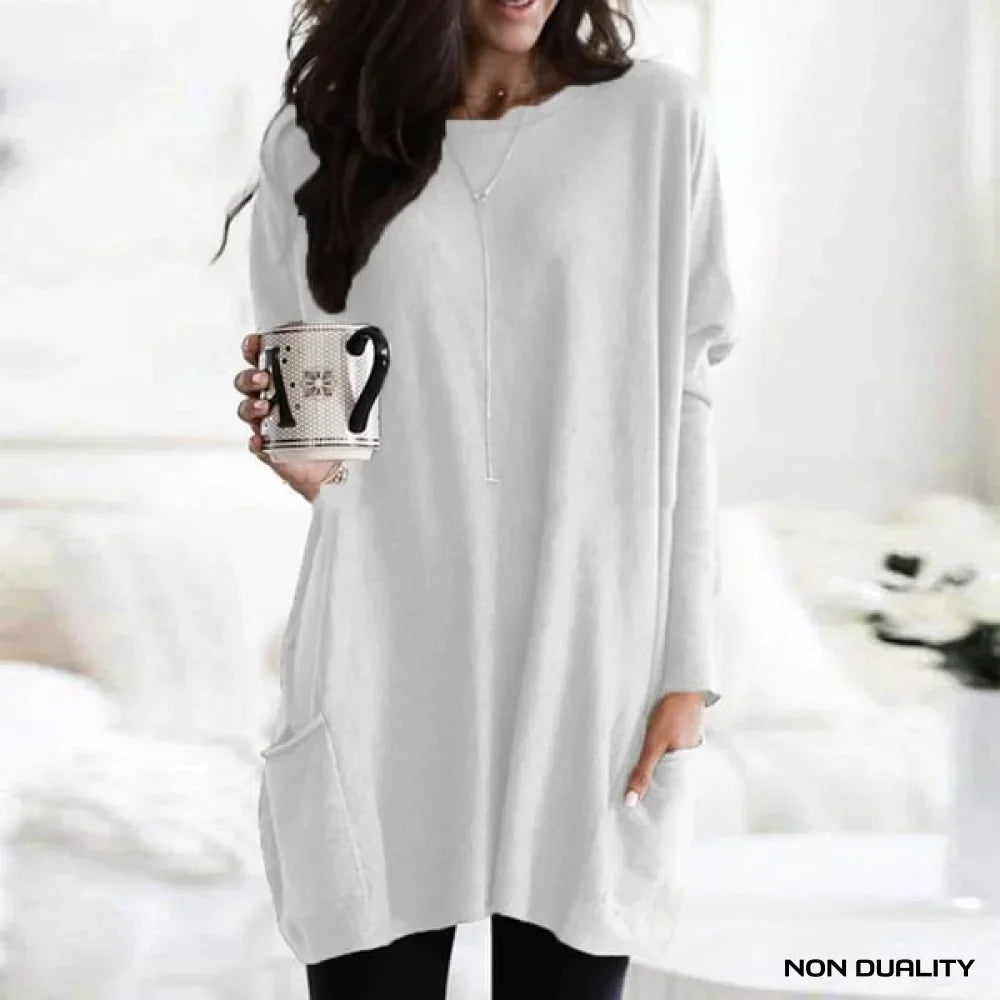 Mila® | Cozy Oversized Tunic