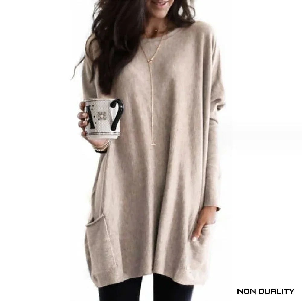 Mila® | Cozy Oversized Tunic