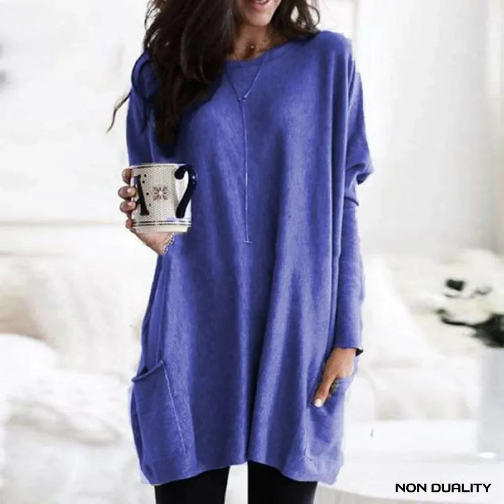 Mila® | Cozy Oversized Tunic