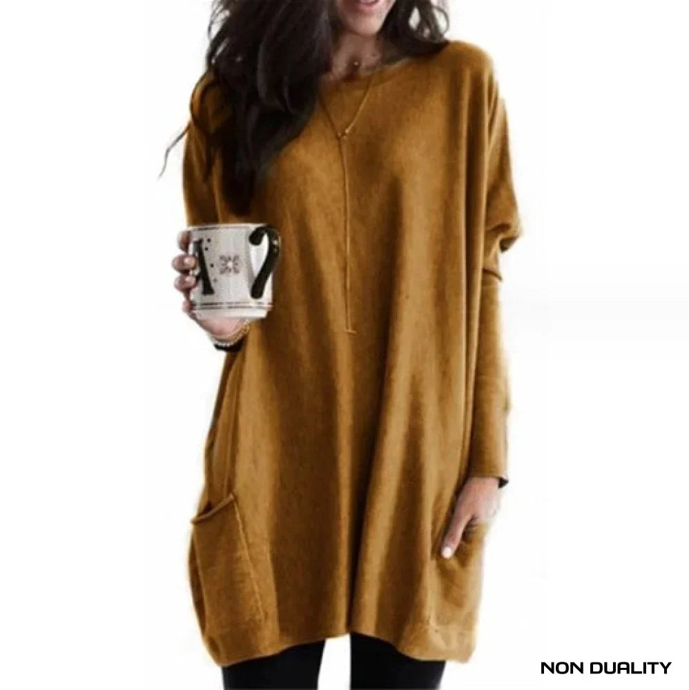 Mila® | Cozy Oversized Tunic