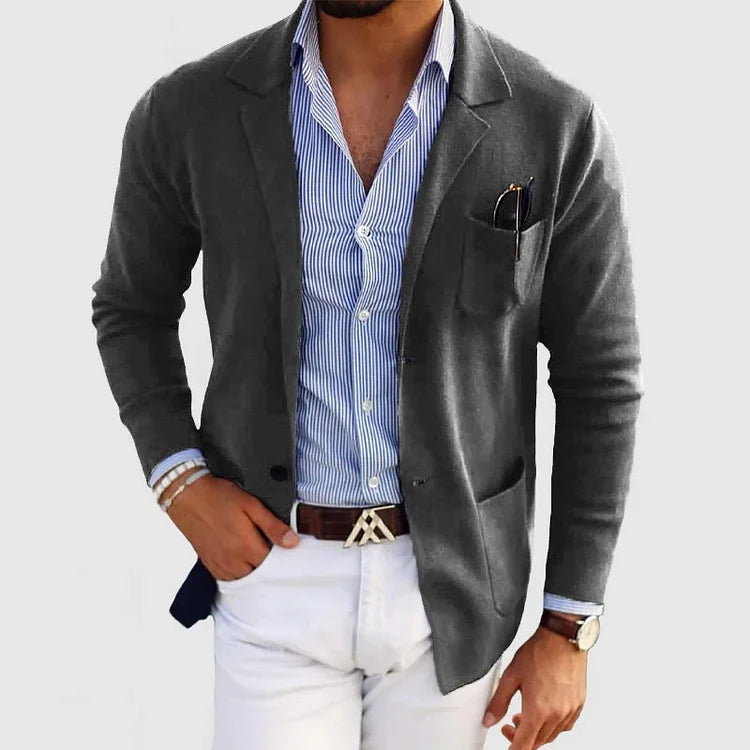 Miguel® | Stylish Comfortable Blazer