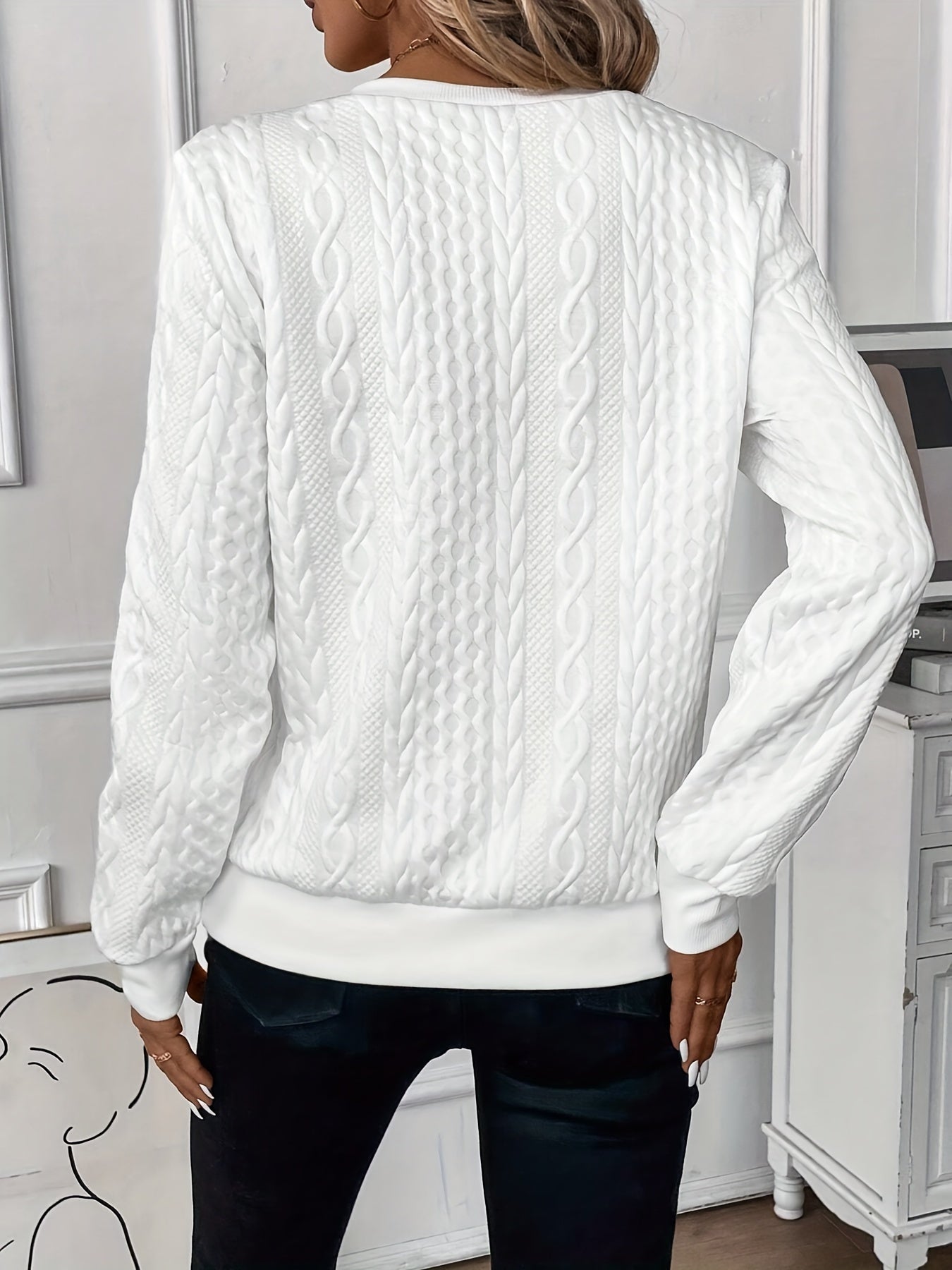 Irma® | Elegant zip-up sweater