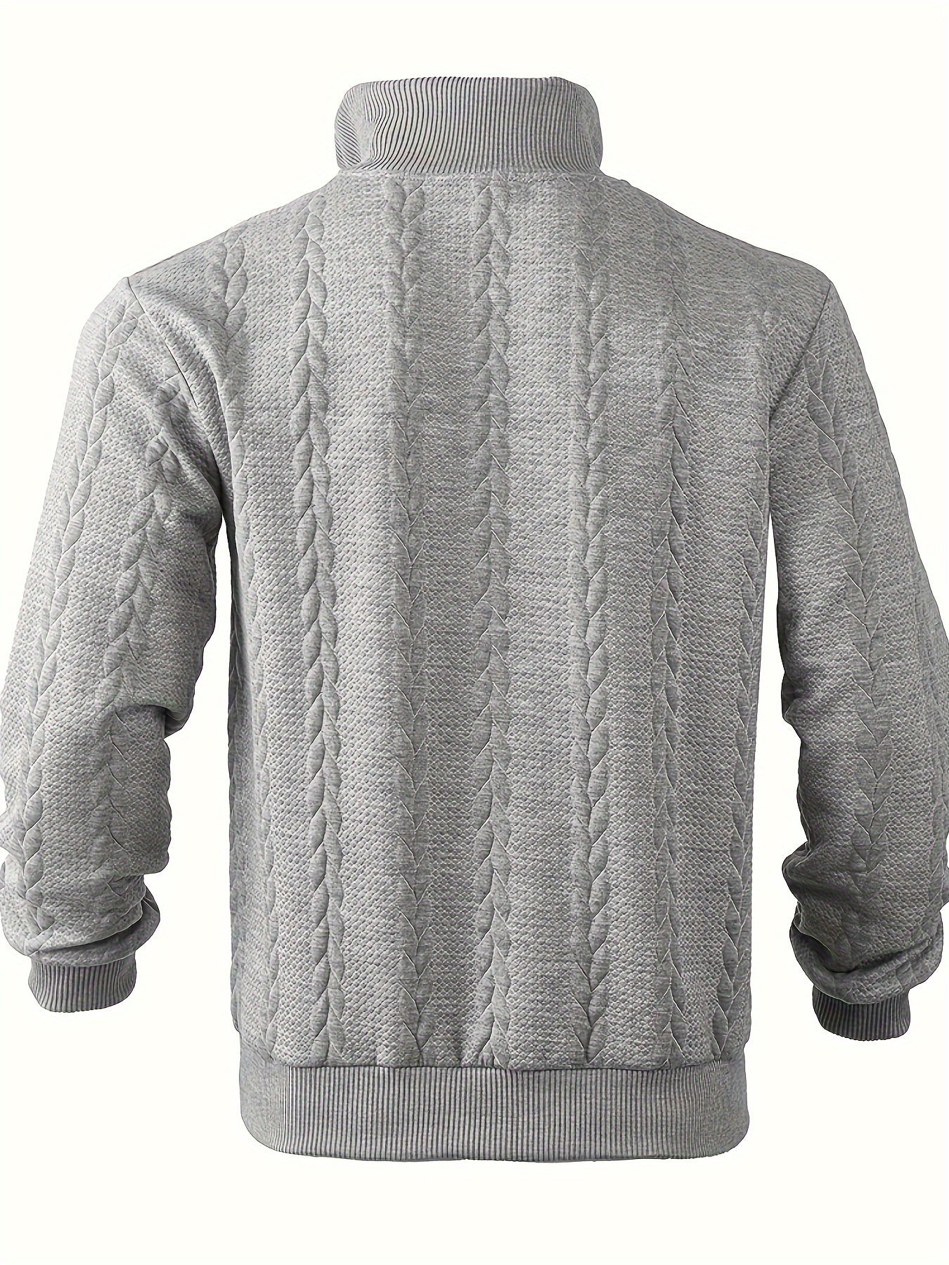 Rafael® | Vintage Sweater with Zipper