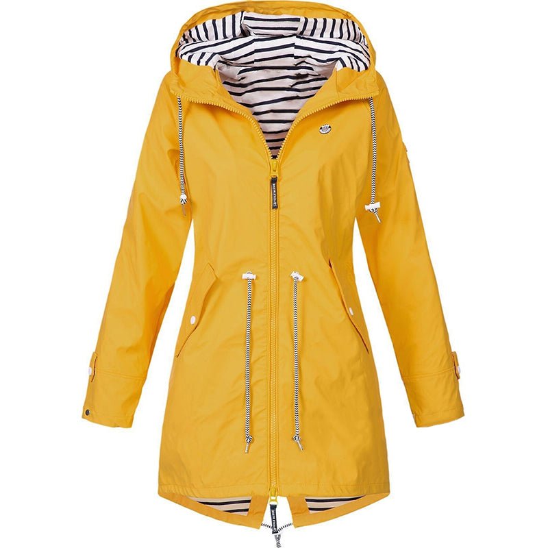 Sabrina® | Elegant Raincoat