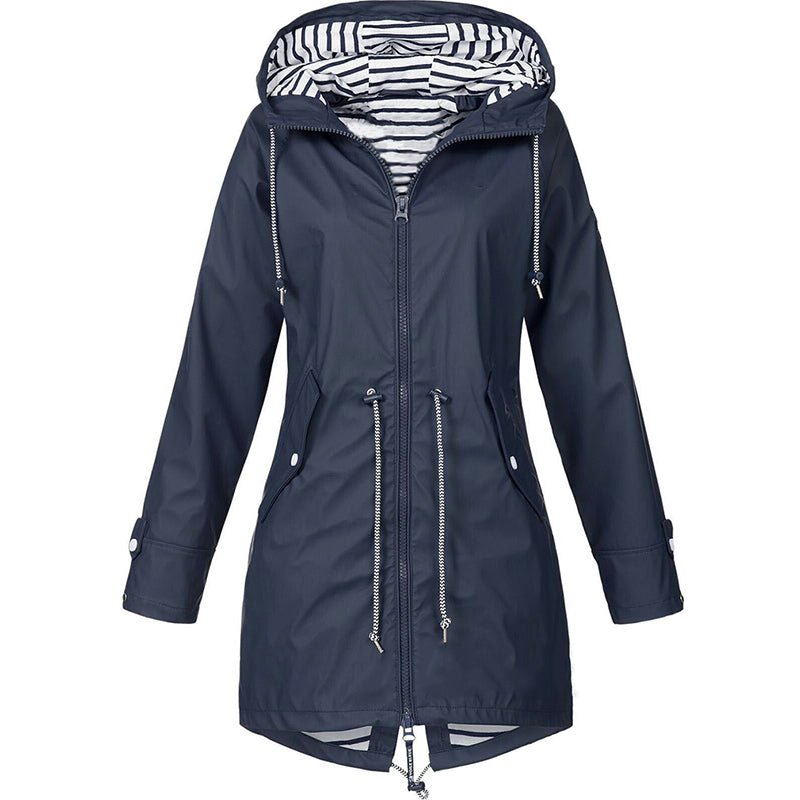 Sabrina® | Elegant Raincoat