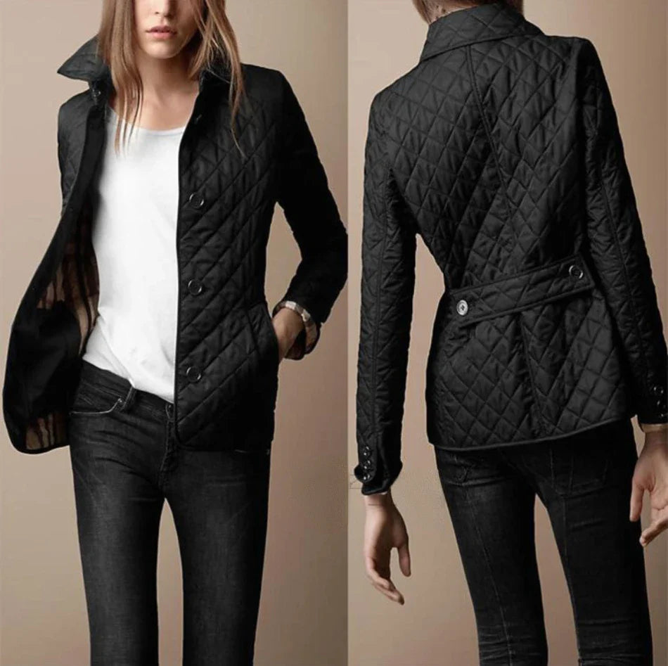 Marisa® | Elegant Quilted Jacket