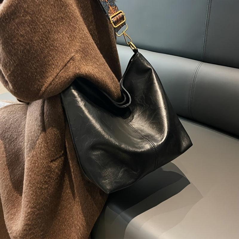 Ruina® | Large Leather Handbag