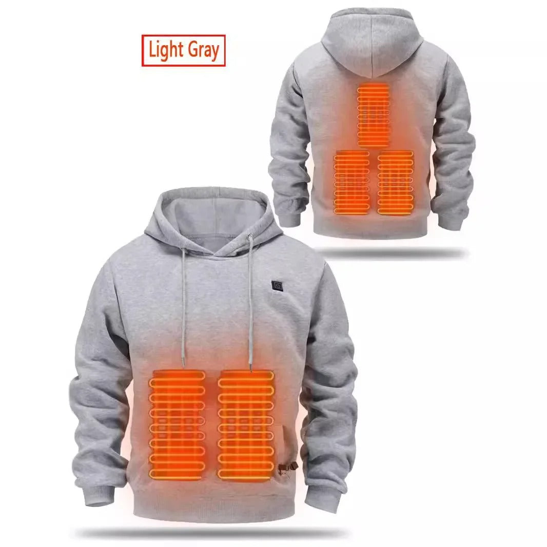 ThermaTech® | Premium Heated Hoodie