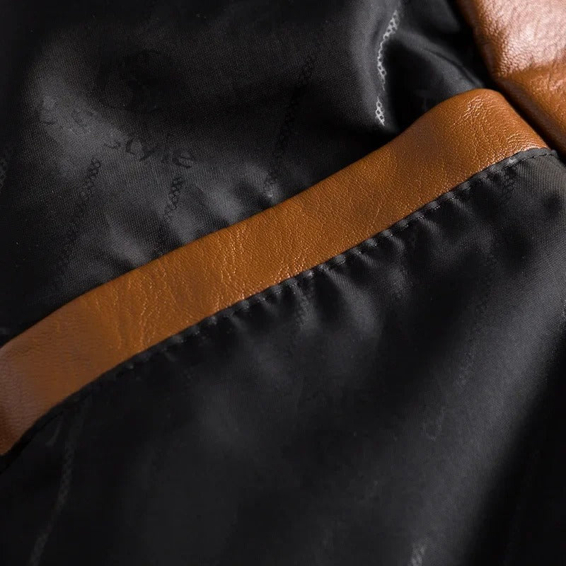 Fabio® | Leather Jacket