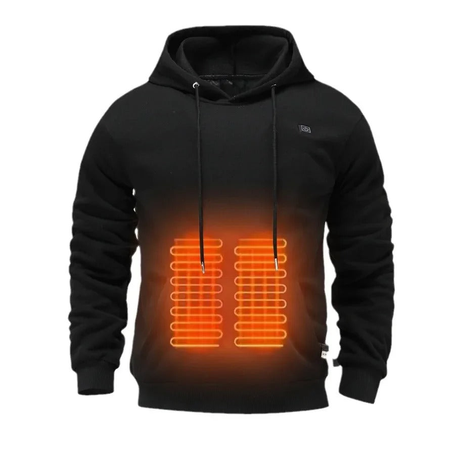 ThermaTech® | Premium Heated Hoodie