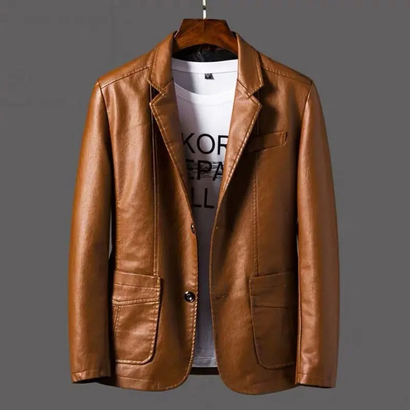 Fabio® | Leather Jacket