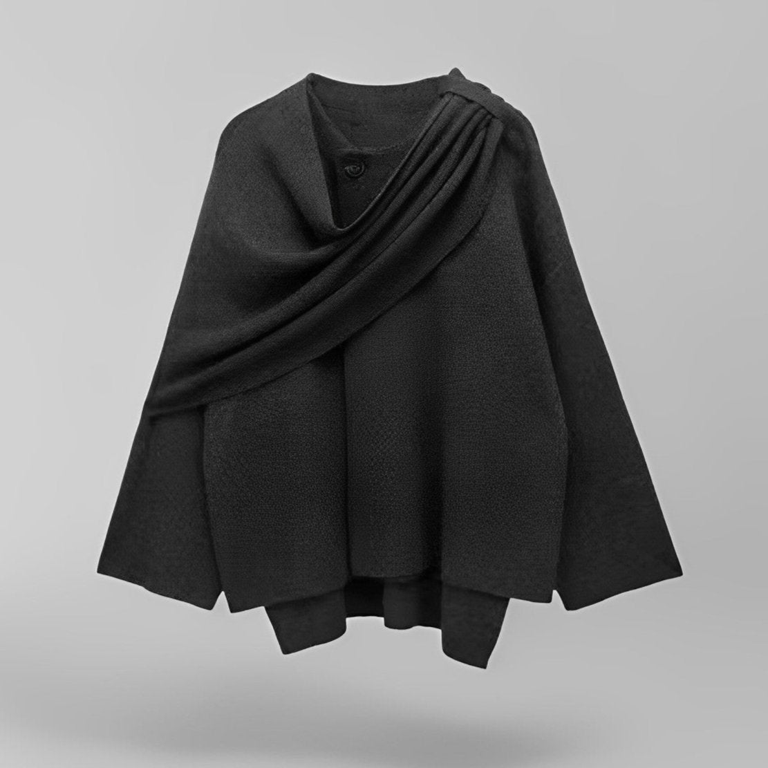 Elif® | Viral Cape Coat