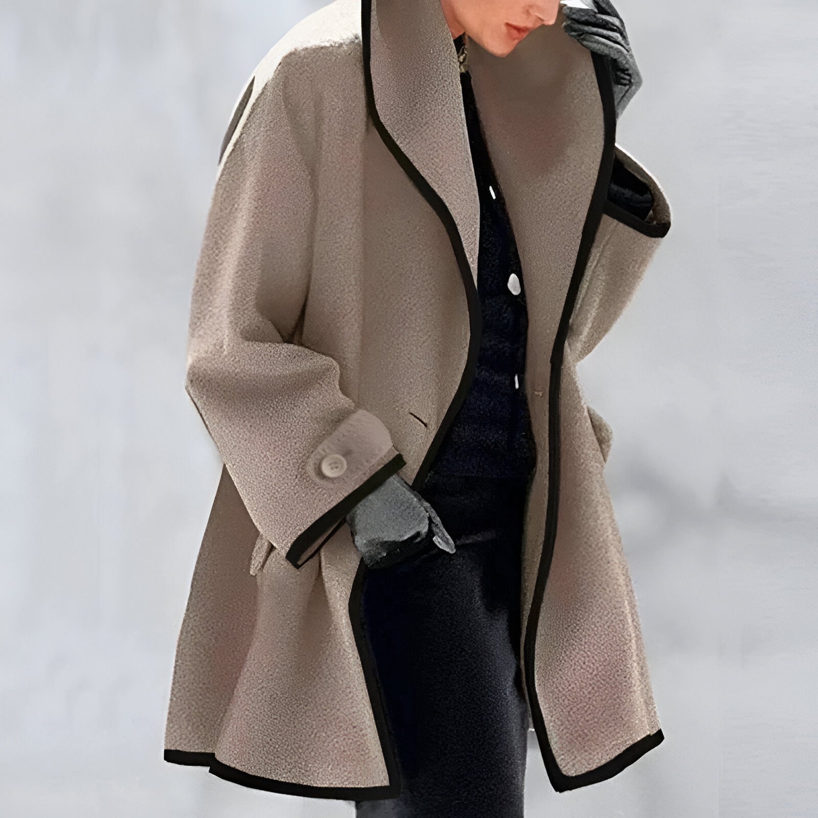 Agnese® | Soft Trench Coat