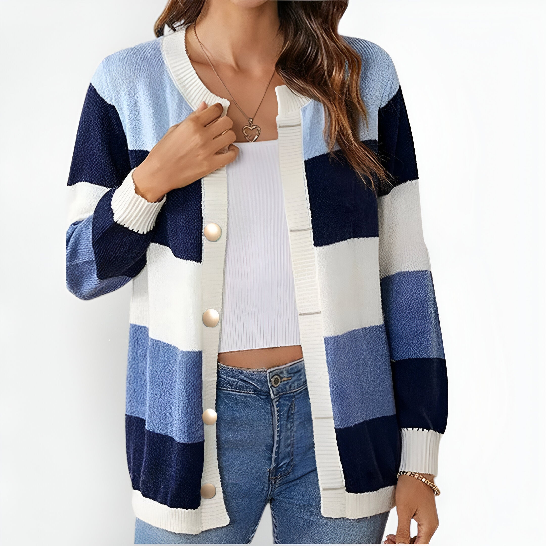 Adalynn® | Luxurious Knit Cardigan