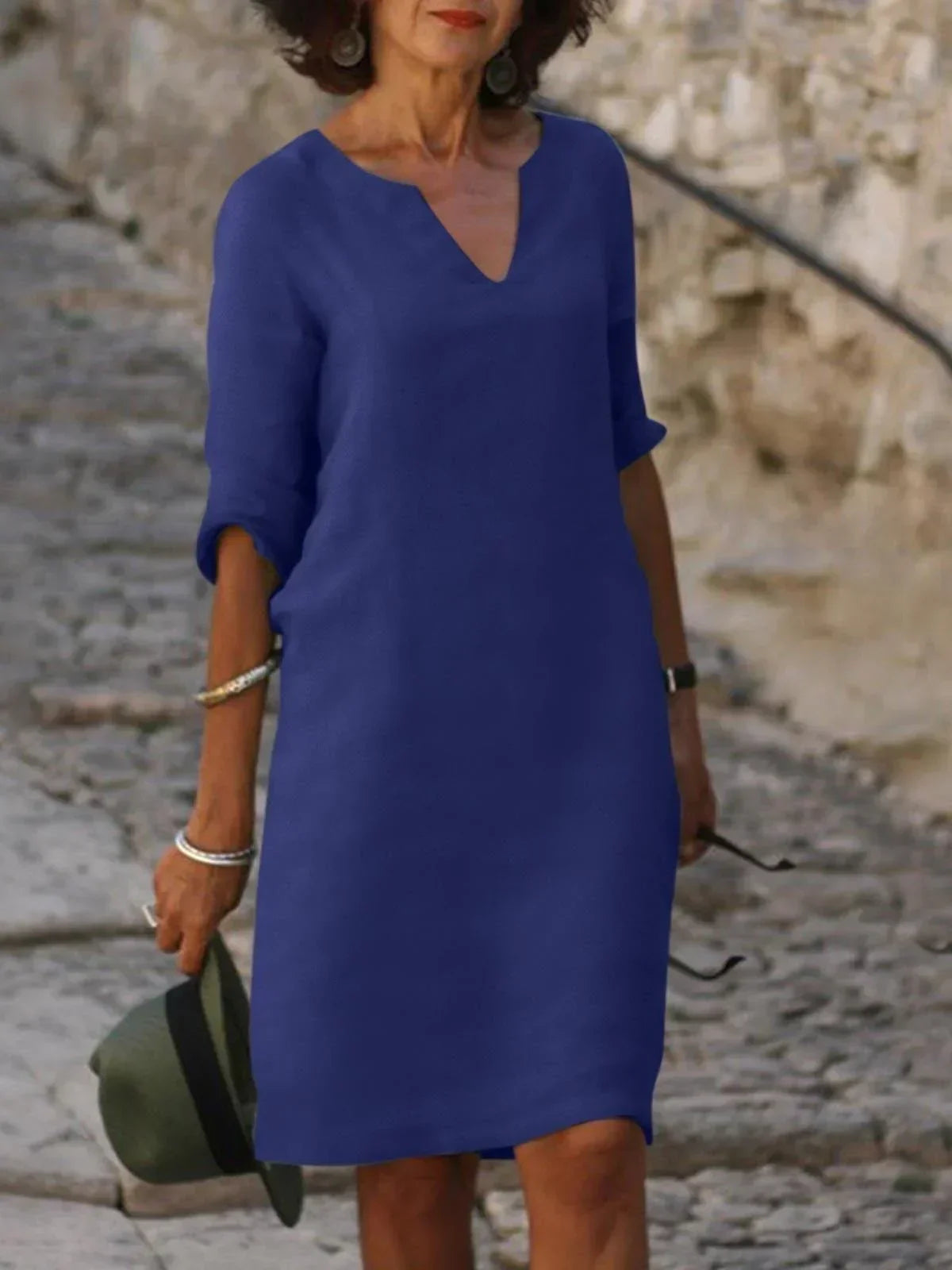 Tia® | Everyday Elegance Dress