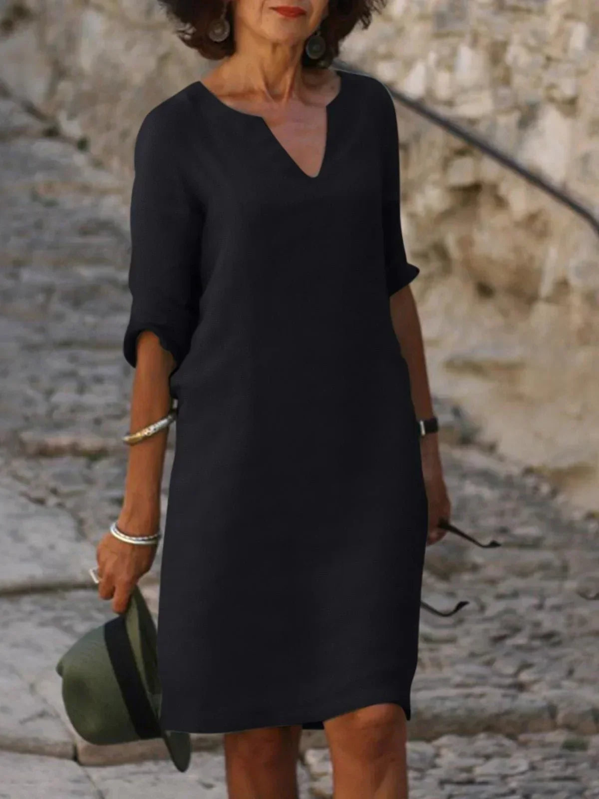 Tia® | Everyday Elegance Dress